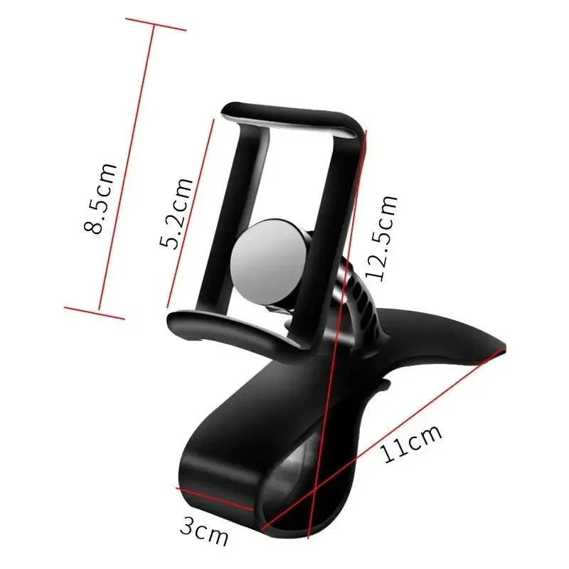 DriveGrip™ 360 | Dashboard Phone Holder