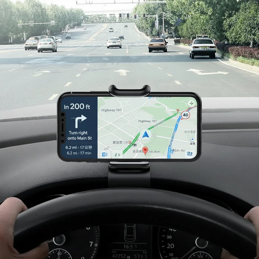Universal Dashboard Phone Mount