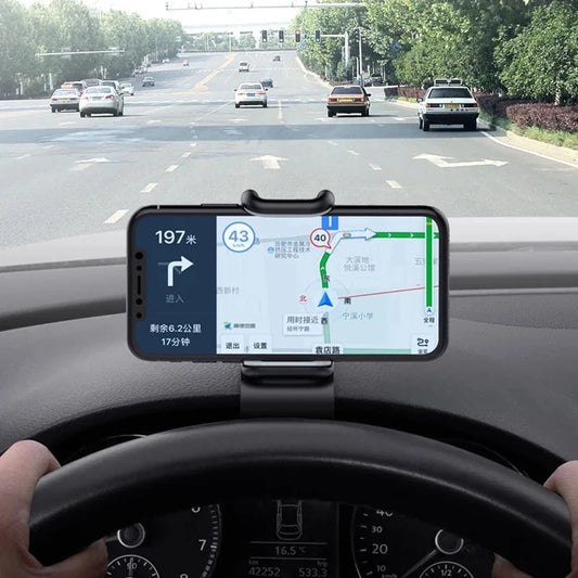 DriveGrip™ 360 | Dashboard Phone Holder