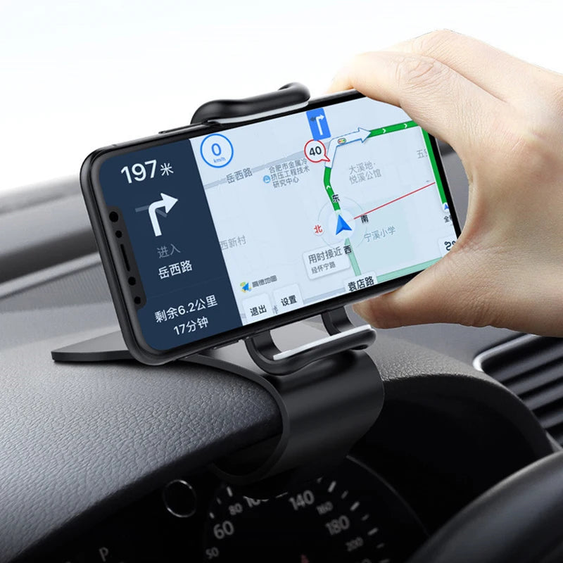 DriveGrip™ 360 | Dashboard Phone Holder