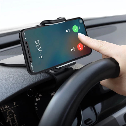 DriveGrip™ 360 | Dashboard Phone Holder