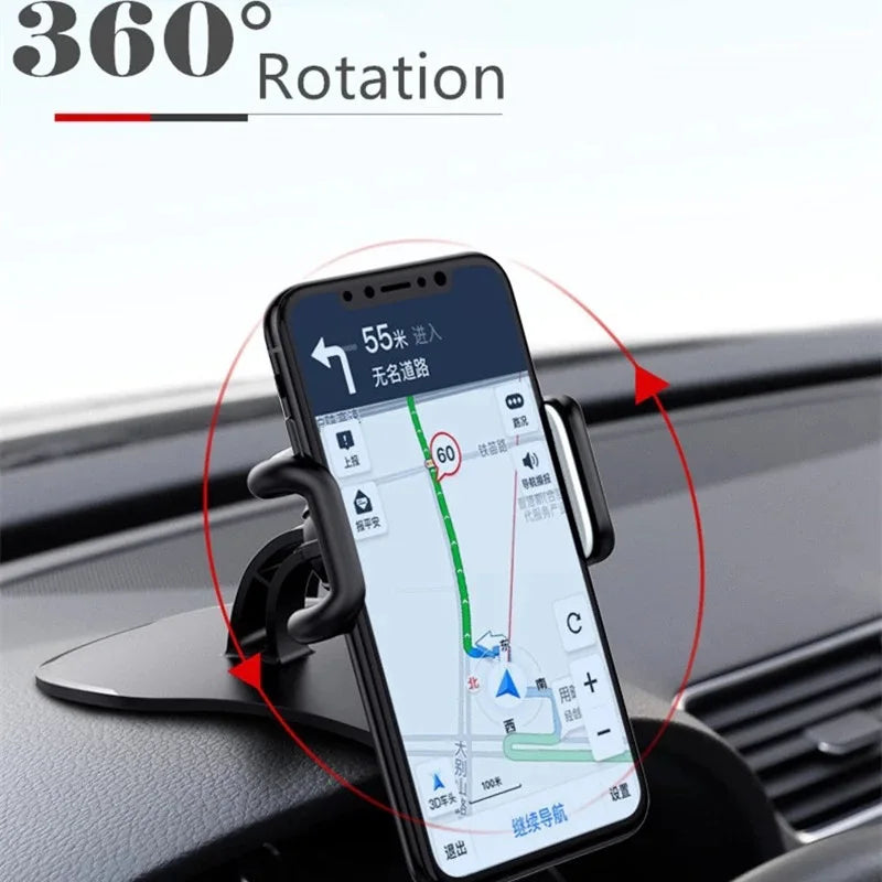 DriveGrip™ 360 | Dashboard Phone Holder