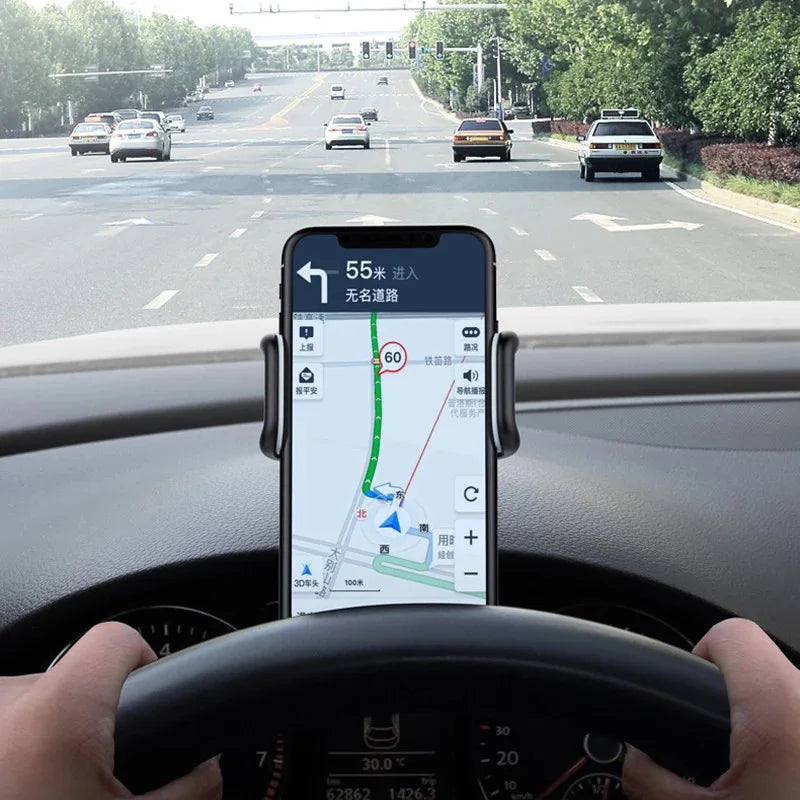 DriveGrip™ 360 | Dashboard Phone Holder